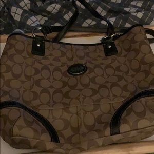 Coach purse